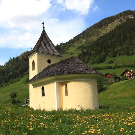 Wallnerhof Grossarl Kültér fotó