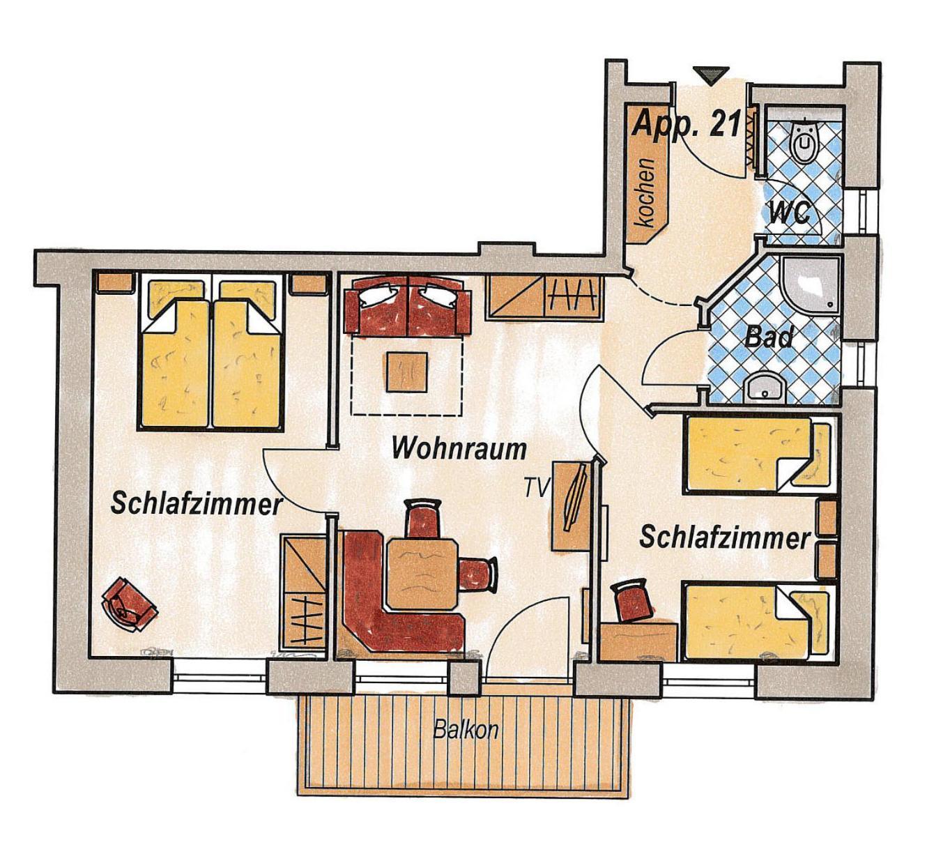 Wallnerhof Grossarl Kültér fotó