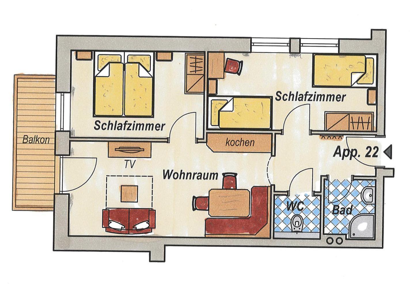 Wallnerhof Grossarl Kültér fotó