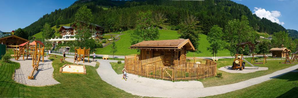 Wallnerhof Grossarl Kültér fotó