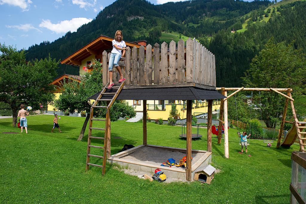 Wallnerhof Grossarl Kültér fotó