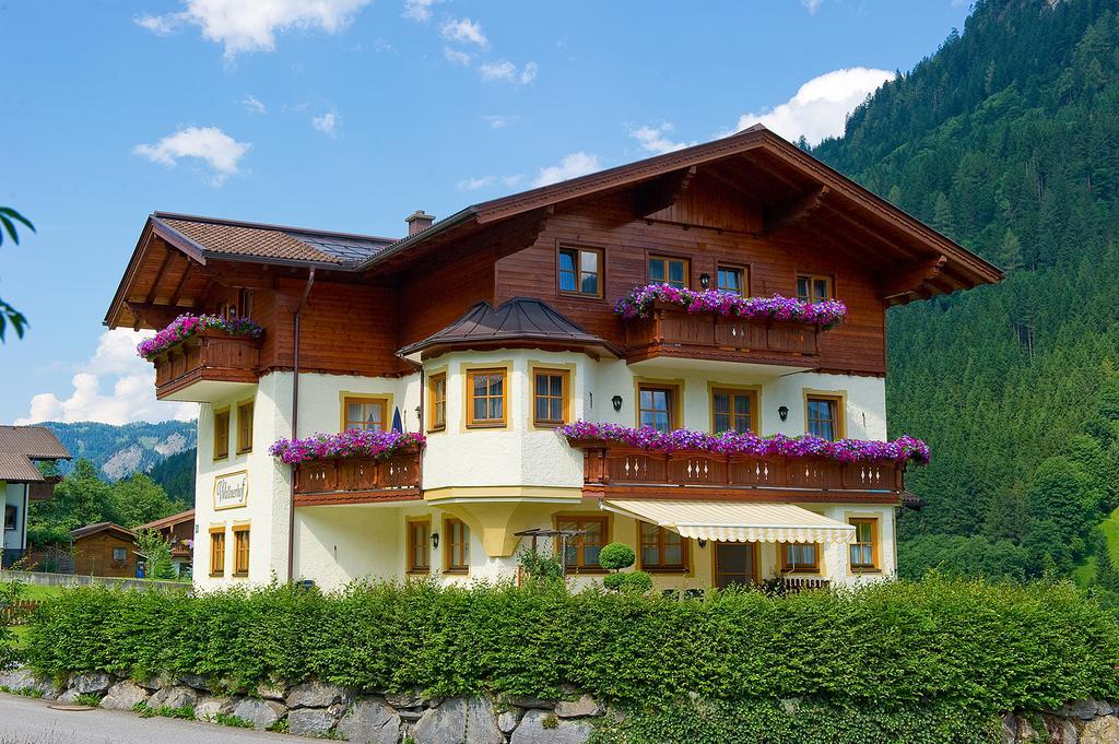 Wallnerhof Grossarl Kültér fotó